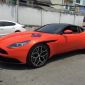 Chi tiết siêu xe Aston Martin DB11 của doanh nhân Hội An mới ra biển, giá gần 16 tỷ đồng