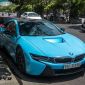 BMW i8 đã trở nên đại trà ở Việt Nam, chủ chiếc xe này chọn cách làm mới khác biệt để tạo điểm nhấn