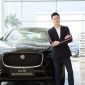 Ca sĩ Quang Dũng chi tiền tỷ 'tậu' SUV hạng sang Jaguar F-Pace