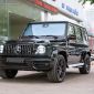 Chi tiết Mercedes-AMG G63 2019 giá 13 tỷ đồng: Mẫu SUV hạng sang liên tục 'cháy hàng' khi về nước
