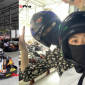Cường Đô-la, Đàm Thu Trang 'rủ' Subeo đi đua xe Go Kart trong dịp nghỉ lễ 30/4 - 1/5