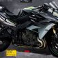 Kawasaki bất ngờ hé lộ sport bike Kawasaki ZX-25R với trang bị động cơ 4 xylanh, ngoại hình như Ninja H2