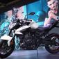 Thêm 1 mẫu naked bike 500 phân khối ra mắt thị trường, giá từ 119 triệu đồng