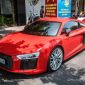 Audi R8 V10 Plus từng của Đông Nhi - Ông Cao Thắng được đại gia Sài Gòn mua lại, lên phong cách 'vặt logo' tương tự Cường Đô-la