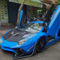 'Đỉnh cao của độ xe là về zin', Lamborghini Aventador độ Liberty Walk 3 tỷ đồng của đại gia Vũng Tàu về lại màu sơn gốc