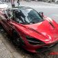Trở lại Sài Gòn từ quê chủ nhân, 'hàng hiếm' McLaren 720S hứa hẹn tham gia các sự kiện đình đám của giới đại gia