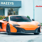 McLaren 650S chạy lướt chào mua các đại gia Hà Nội với giá hời, rẻ bằng nửa giá trị mua mới