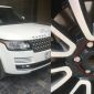 Range Rover Autobiography biển Sài Gòn bị trộm logo ở Hà Nội khiến chủ xe 