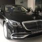 Mercedes-Maybach S650 2019 đầu tiên Việt Nam giá gần 15 tỷ đồng về tay đại gia miền Trung