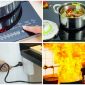 Sai lầm nhiều bà nội trợ mắc phải khi sử dụng bếp điện từ gây nguy hiểm tính mạng