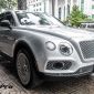Tóm gọn Bentley Bentayga First Edition của ông Đặng Lê Nguyên Vũ đi bảo dưỡng
