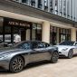 Loạt 'xế tiền tỷ' Aston Martin của đại gia Việt nối đuôi nhau đi bảo dưỡng tại Sài Gòn