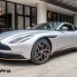 Aston Martin DB11 V8 của đại gia Vũng Tàu ra biển số gánh, tái xuất với diện mạo mới