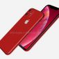 Ảnh iPhone XR (2019): 2 camera lớn, viền vẫn rất dày, nhiều màu sắc