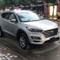 Hyundai Tucson mới xuất hiện trên đường phố Hà Nội