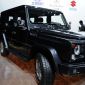 Xe Trung Quốc nhái Mercedes G-Class, giống cả tiếng đóng cửa