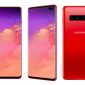 Lộ diện Galaxy S10 màu đỏ thắm (Cardinal Red): Rực lửa mùa hè