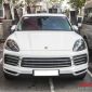 Cường 'Đô-la', Đàm Thu Trang mạnh tay chi hơn 7 tỷ đồng tậu Porsche Cayenne S thế hệ mới