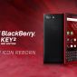 BlackBerry KEY2 Red Edition về Việt Nam với giá 18 triệu đồng