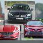 Trên 1 tỷ, chọn Mercedes-Benz C200, Camry hay Mazda6?