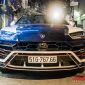 Minh 'nhựa' lái siêu SUV Lamborghini Urus đi ăn đêm sau khi nhận Mercedes-AMG G63 Edition 1