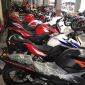 Xe máy phân khối lớn Trung Quốc giá rẻ tràn ngập tại Việt Nam