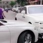 Cô gái 20 tuổi sáng lái Bentley, chiều cầm tài Rolls-Royce Wraith va chạm xe BMW