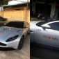 Siêu xe Aston Martin DB11 V8 của doanh nhân Vũng Tàu sẽ tham dự Car Passion 2019