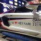 Lộ diện chiếc siêu xe đầu tiên tại đầu cầu Hà Nội sẽ tham dự Car Passion 2019