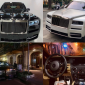 1 tháng 3 siêu xe Rolls-Royce Cullinan giá 45 tỷ về Hà Nội