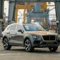 Khám phá Bentley Bentayga V8 bản kỷ niệm 100 năm đầu tiên Việt Nam của đại gia Hoàng Kim Khánh