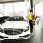 Siêu mẫu Xuân Lan sắm Mercedes-Benz E200 nhưng con gái đòi mua Maybach