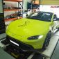 Chuyên gia bật mí quá trình kiểm tra Aston Martin hoàn toàn mới trước khi tham gia Car Passion 2019