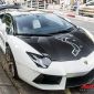 Đại gia đồng hồ Hà Nội mang Lamborghini Aventador Roadster độ 'khủng' tham dự hành trình Car Passion 2019
