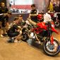 Đập hộp Ducati Hypermotard 950 vừa về Việt Nam, chuẩn bị tham dự Đại hội Mô tô Việt Nam