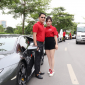 Đại gia Hoàng Kim Khánh cầm lái Lamborghini Huracan thay vì Aventador S và đây là lý do phía sau