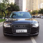 Audi A8 L 2015 giá gần 2,9 tỷ đồng, lựa chọn cho người chán 'Mẹc' S, 'Bim' 7