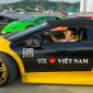 Tay chơi phố núi tiết lộ về siêu xe Lamborghini mui trần độc nhất Việt Nam