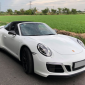 Chịu lỗ hơn 3 tỷ, đại gia Quận 5 thanh lý Porsche 911 Targa 4 GTS 2018 độc nhất Việt Nam