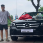 Sinh năm 2000, thiếu gia Thanh Hoá gây sốt khi chi hơn 2 tỷ mua Mercedes-Benz GLC 300