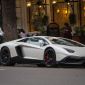 Thực hư Lamborghini Aventador bản giới hạn 100 chiếc xuất hiện tại VN