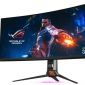 Asus ra mắt màn hình khổng lồ ROG Swift PG35VQ: kích thước 35 inch HDR, tần số quét 200Hz, tỉ lệ 21:9