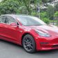 Tesla Model 3 màu độc về Việt Nam