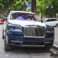 Rolls-Royce Cullinan đầu tiên về Việt Nam 'lột xác' với diện mạo hoàn toàn mới