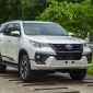 Bảng giá xe Toyota tháng 7/2019: Toyota Fortuner tăng nhẹ, Vios giảm ‘kịch sàn’