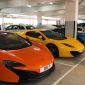 Chẳng phải Dubai hay Monaco, hầm đỗ xe chứa cặp đôi siêu phẩm McLaren Senna là ở Hồng Kông