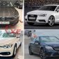 Những mẫu xe sang của Đức rẻ nhất thị trường Việt