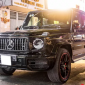 Mercedes-AMG G63 thứ 3 có biển số - Đại gia Sài Gòn chơi lớn sau Minh 'nhựa'