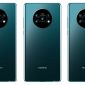 Huawei Mate 30 lộ thiết kế mặt lưng: cụm camera tròn, 4 cảm biến