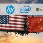 HP, Dell, Microsoft và cuộc di cư điện tử khỏi Trung Quốc